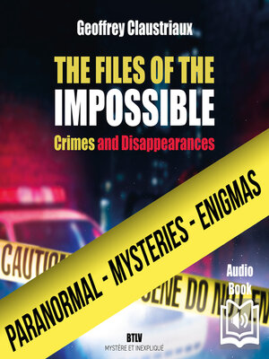 cover image of The Incredible Files